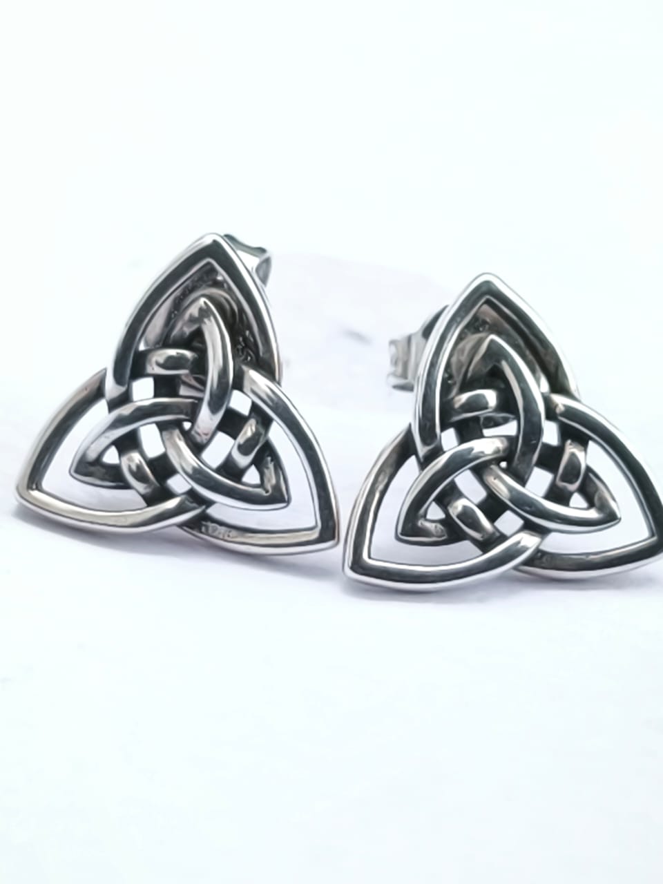 Aretes Triskel Topitos - Image 3