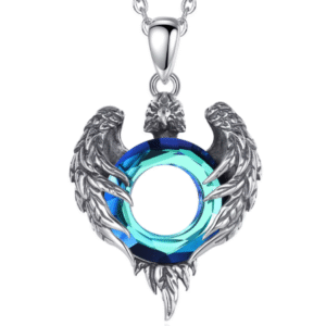 Cristal - Dije - Aguila