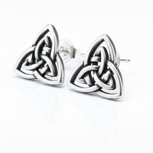 Aretes Triskel Topitos - Image 3