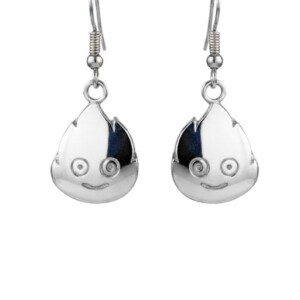 Aretes Espíritu del Fuego – Calcifer