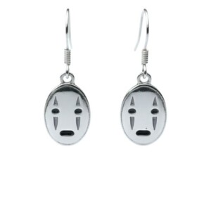 Aretes Alma Silenciosa – Sin Cara