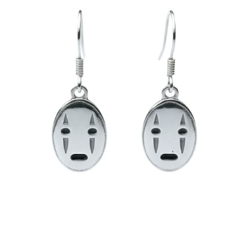 Aretes Alma Silenciosa – Sin Cara