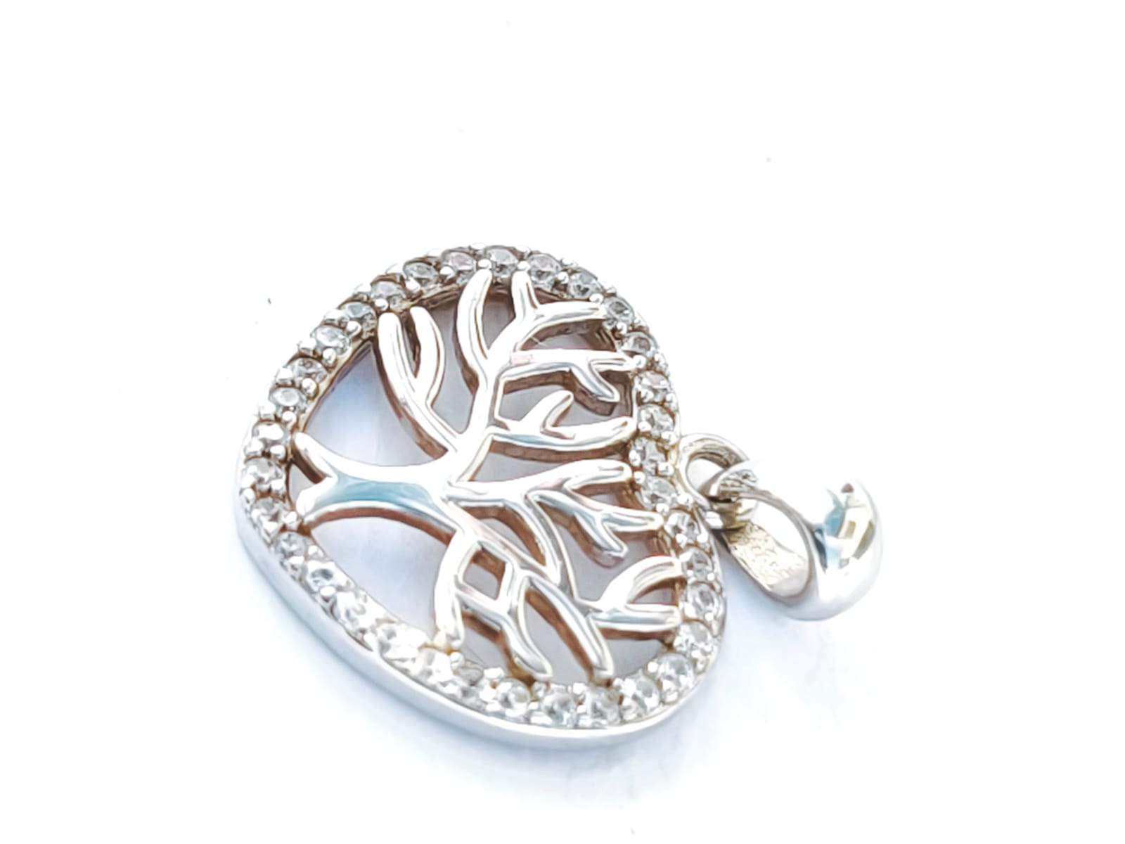 Dije - Corazon de Arbol - Image 3