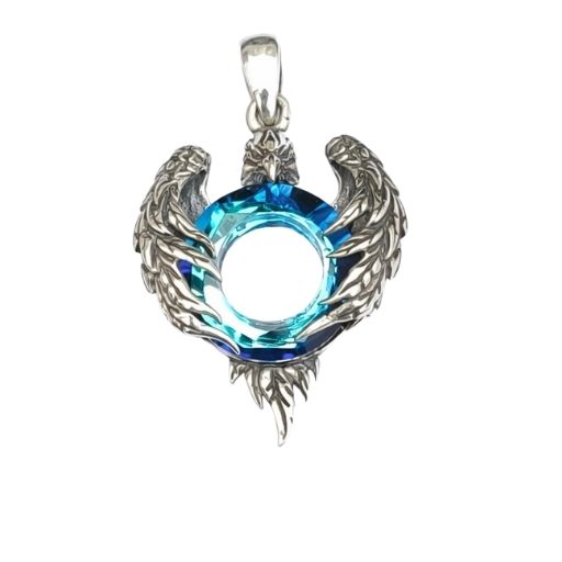 Cristal - Dije - Aguila