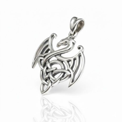 Dije Fenix Triskel - Image 2