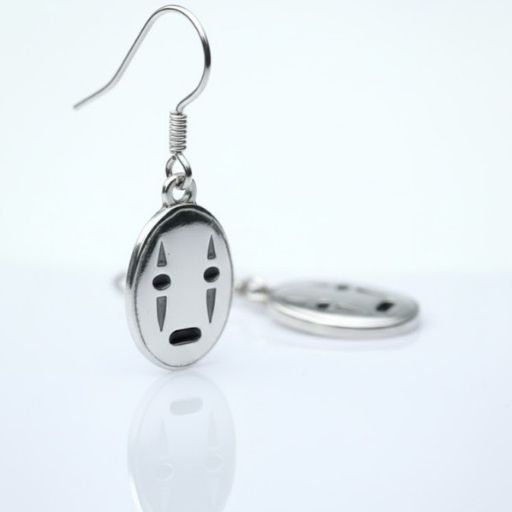 Aretes Alma Silenciosa – Sin Cara - Image 2