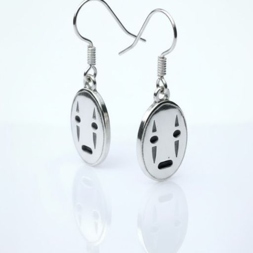 Aretes Alma Silenciosa – Sin Cara - Image 3