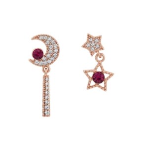 Aretes - Sailor Moon