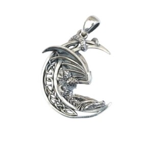 Dije Dragón Longevo