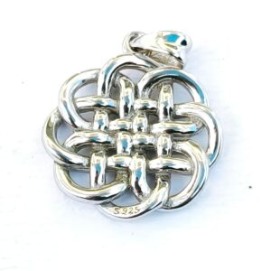 Dije Wicca - Nudo Unión Familiar