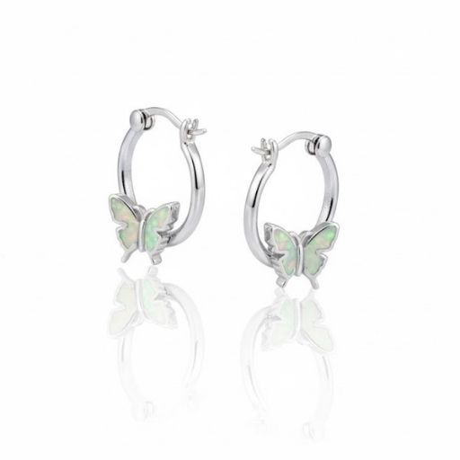 Danmei - Aretes - Mariposa Piedra Lunar - Xie Lian - Image 2