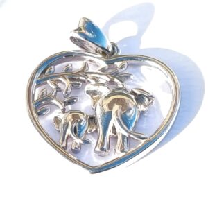 Dije Familia - Elefante