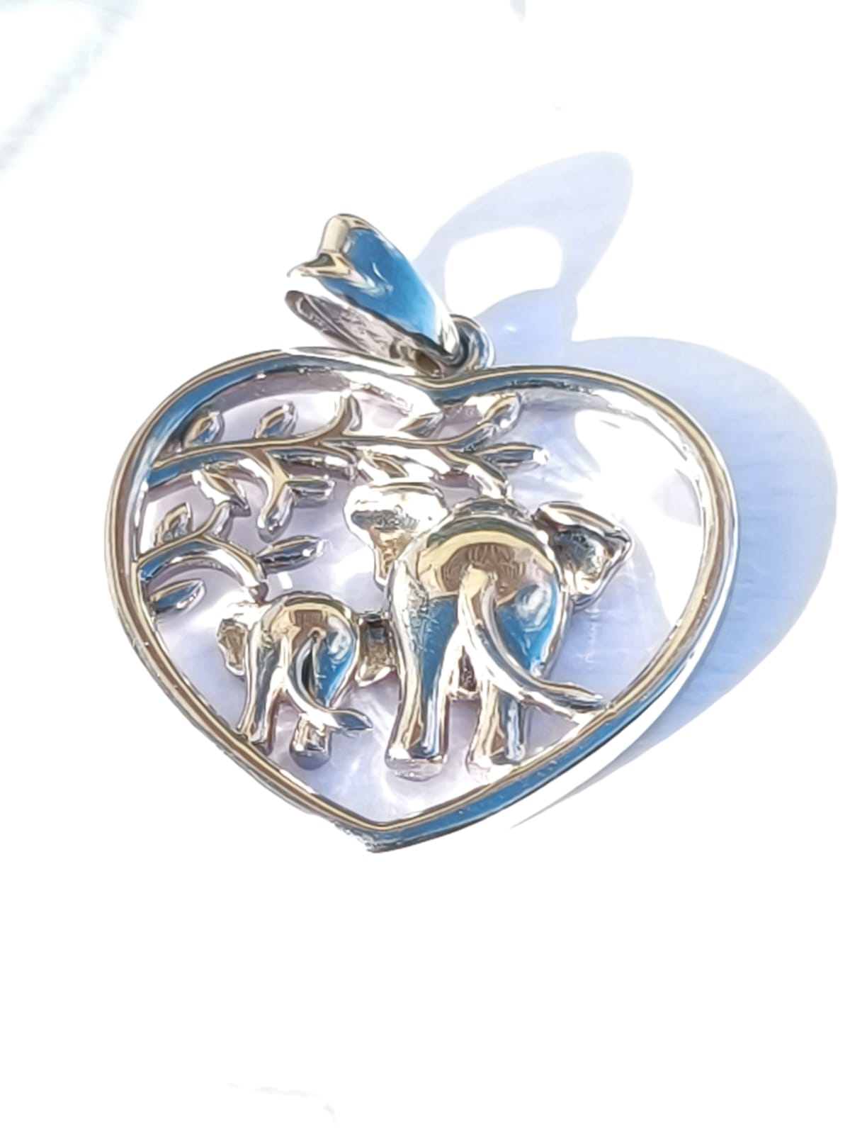 Dije Familia - Elefante