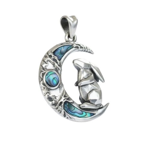 Dije Alicia con el Conejo - Image 2