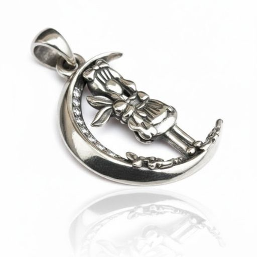 Dije - Alicia con el Conejo - Image 3