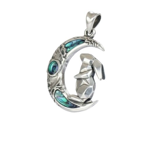 Dije Alicia con el Conejo - Image 3