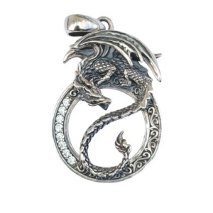 Dije Poder del Dragón