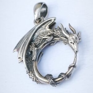 Dije - Dragon de oricalco