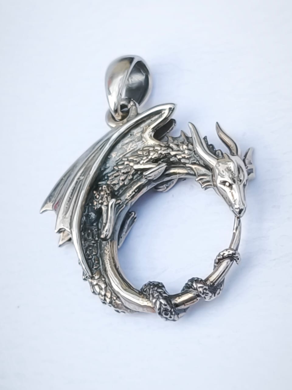 Dije - Dragon de oricalco