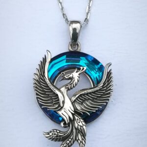 Cristal - Dije - Fenix