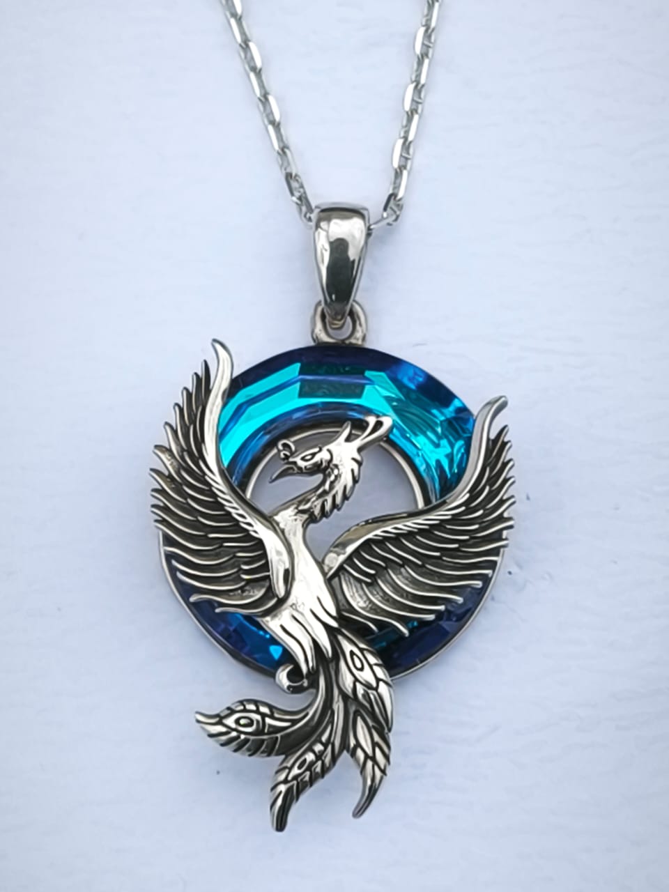 Cristal - Dije - Fenix