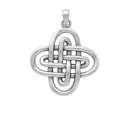 Dije - Nudo de la suerte