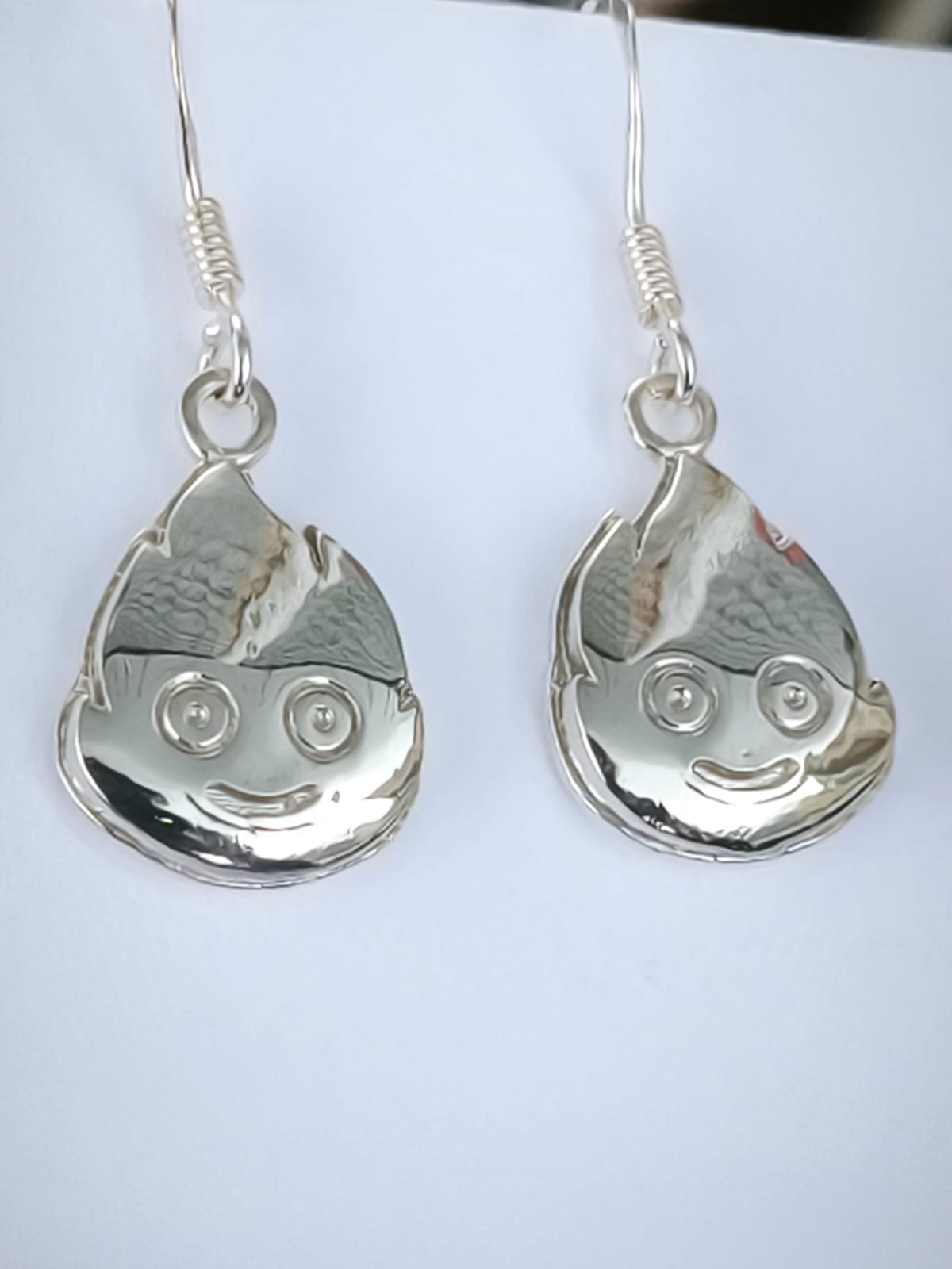 Aretes Espíritu del Fuego – Calcifer - Image 3