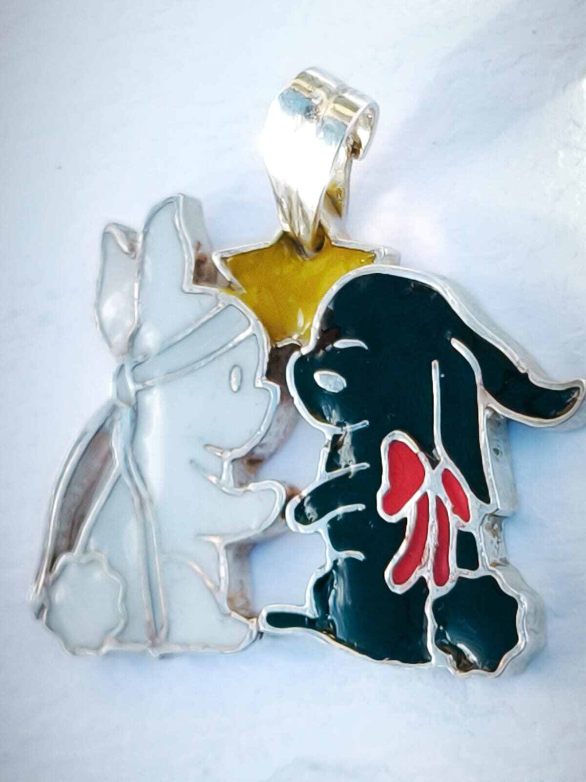 Dije - Lan Zhan, Wei Ying conejos - Image 3