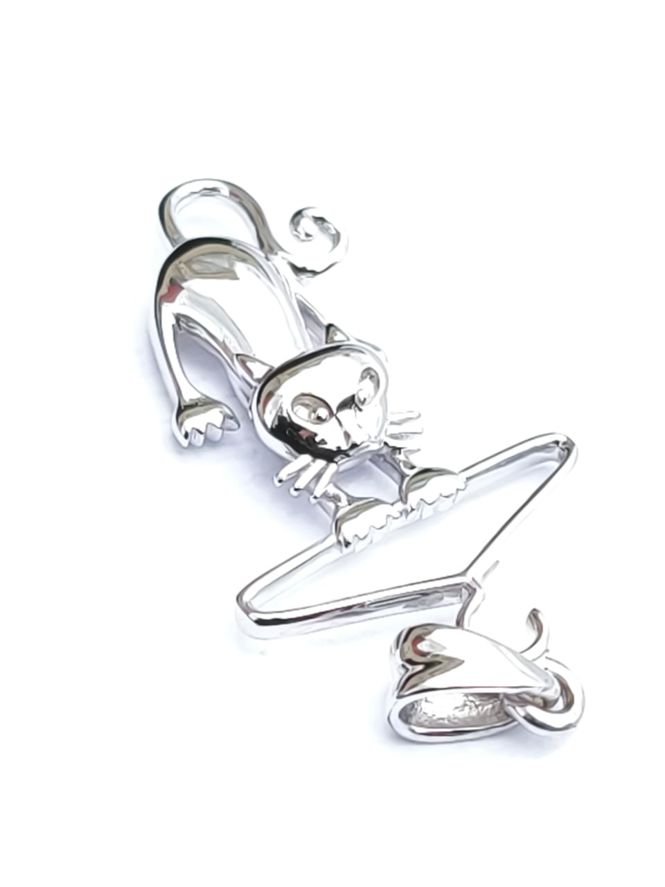 Dije de Gato Colgante - Image 2