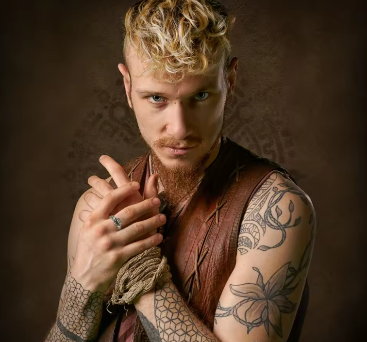 Anillo León de la antigua Roma - Image 4