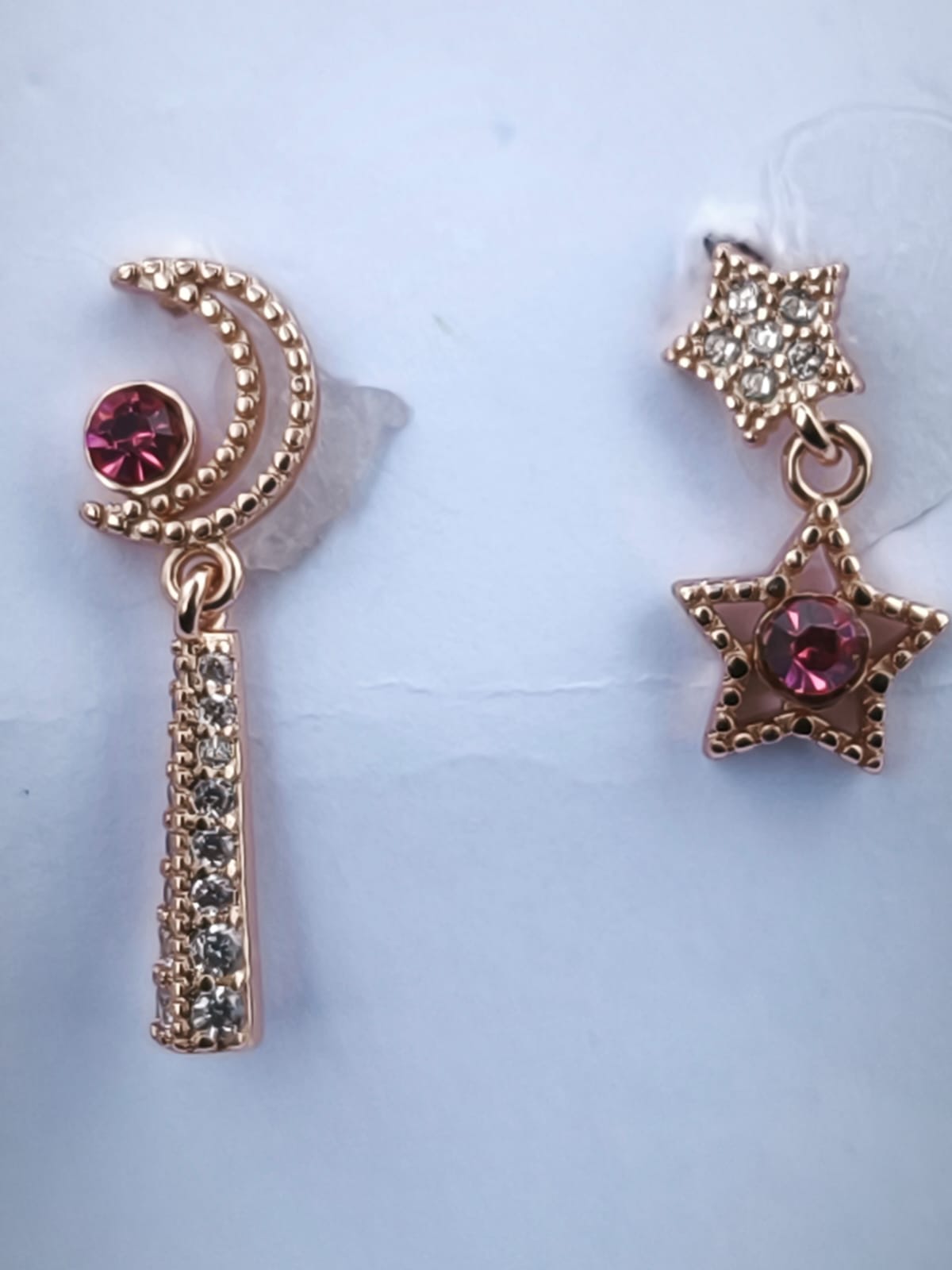 Aretes - Sailor Moon