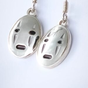 Aretes Alma Silenciosa – Sin Cara