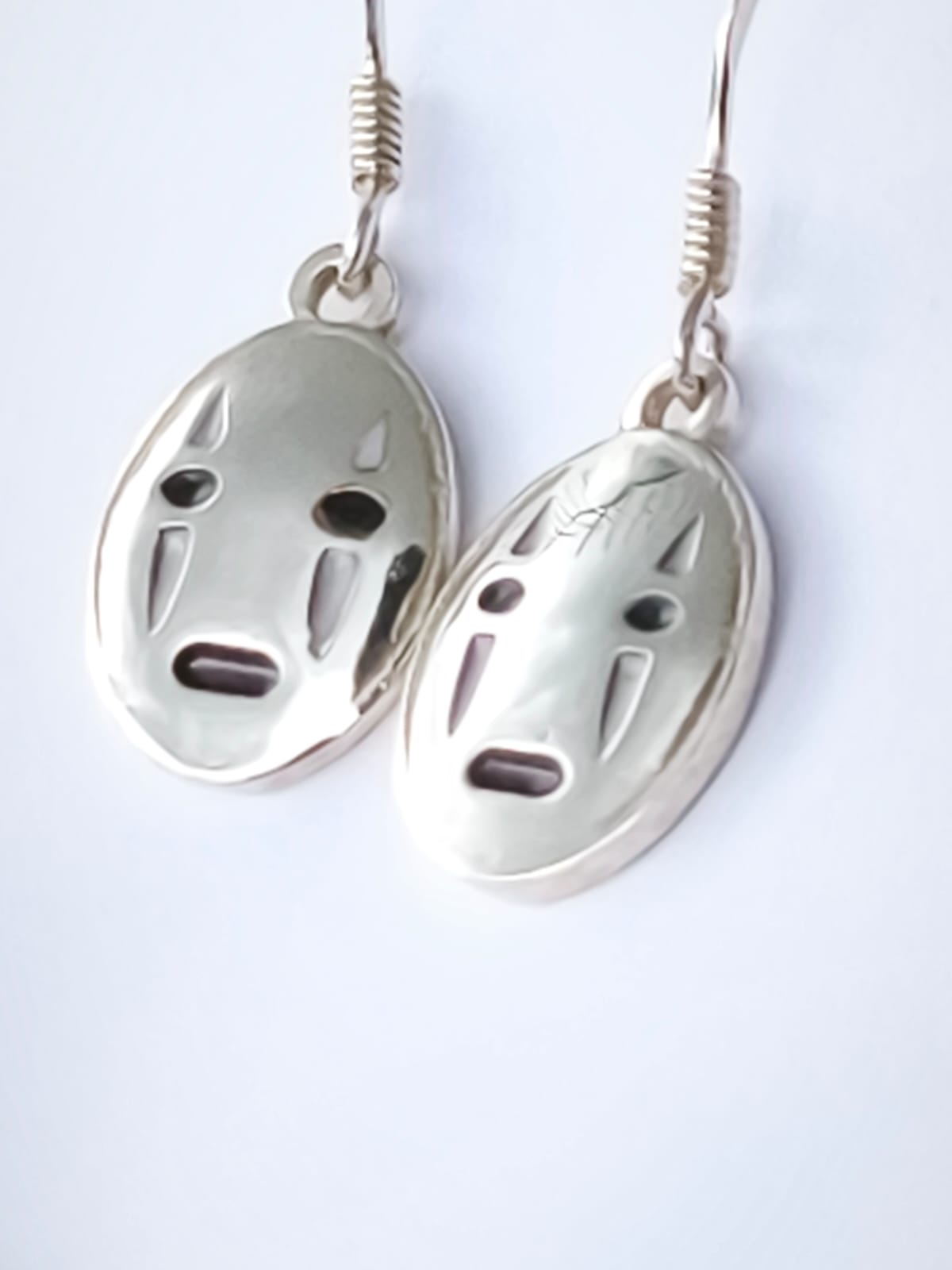 Aretes Alma Silenciosa – Sin Cara