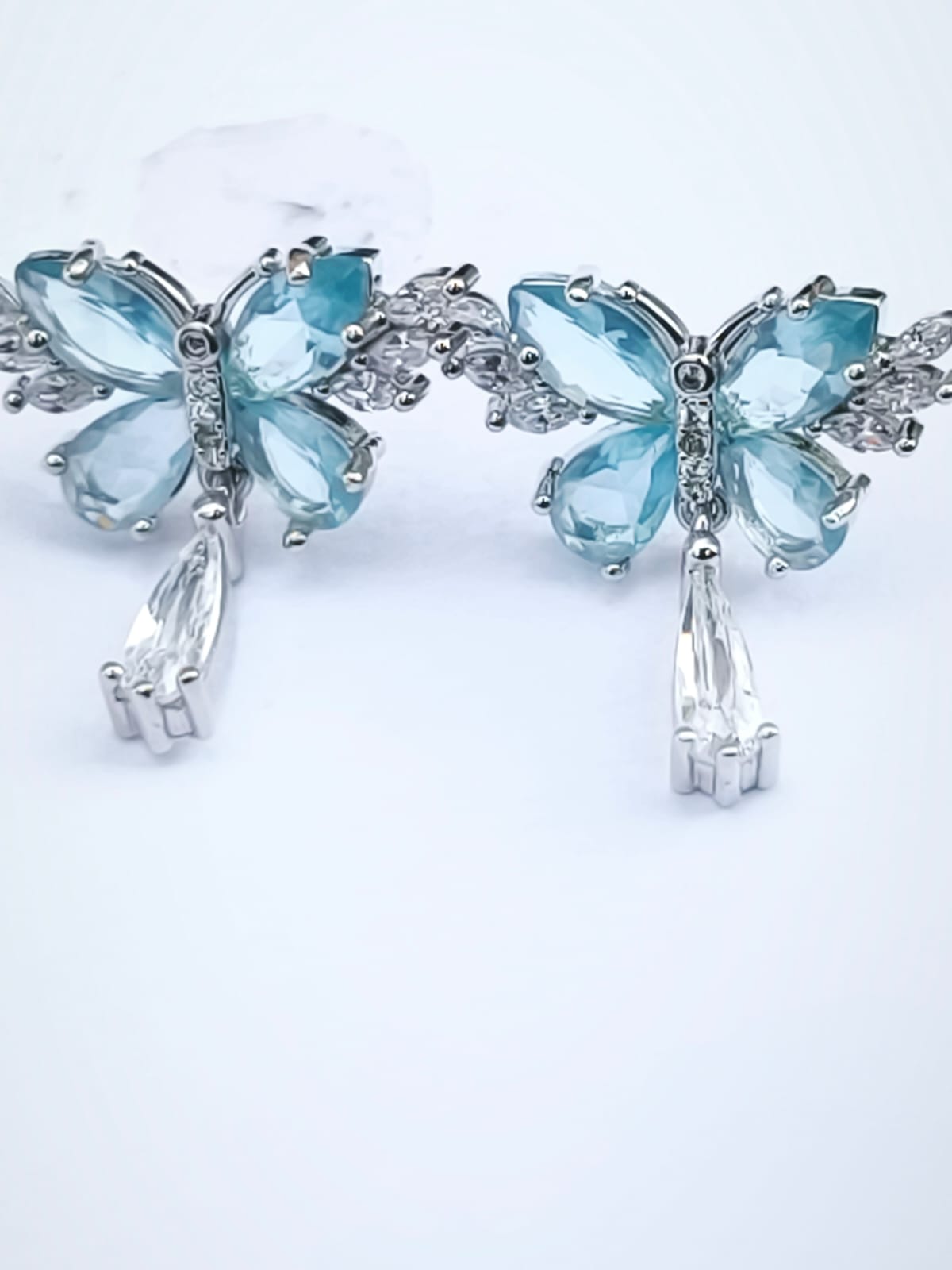 Aretes - Mariposas de Cristal - Image 3