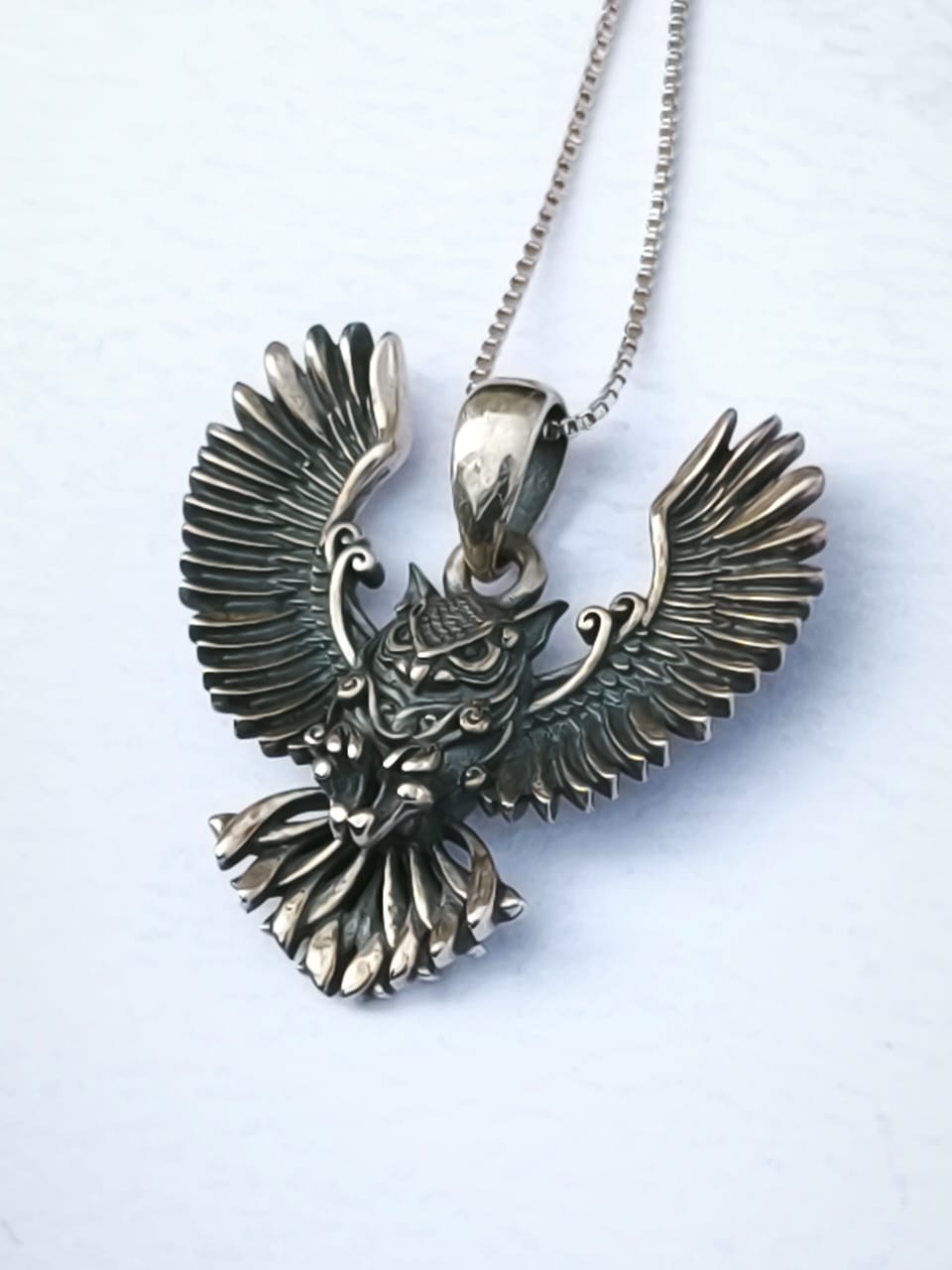 Dije Historia Búho Sabio - Image 3