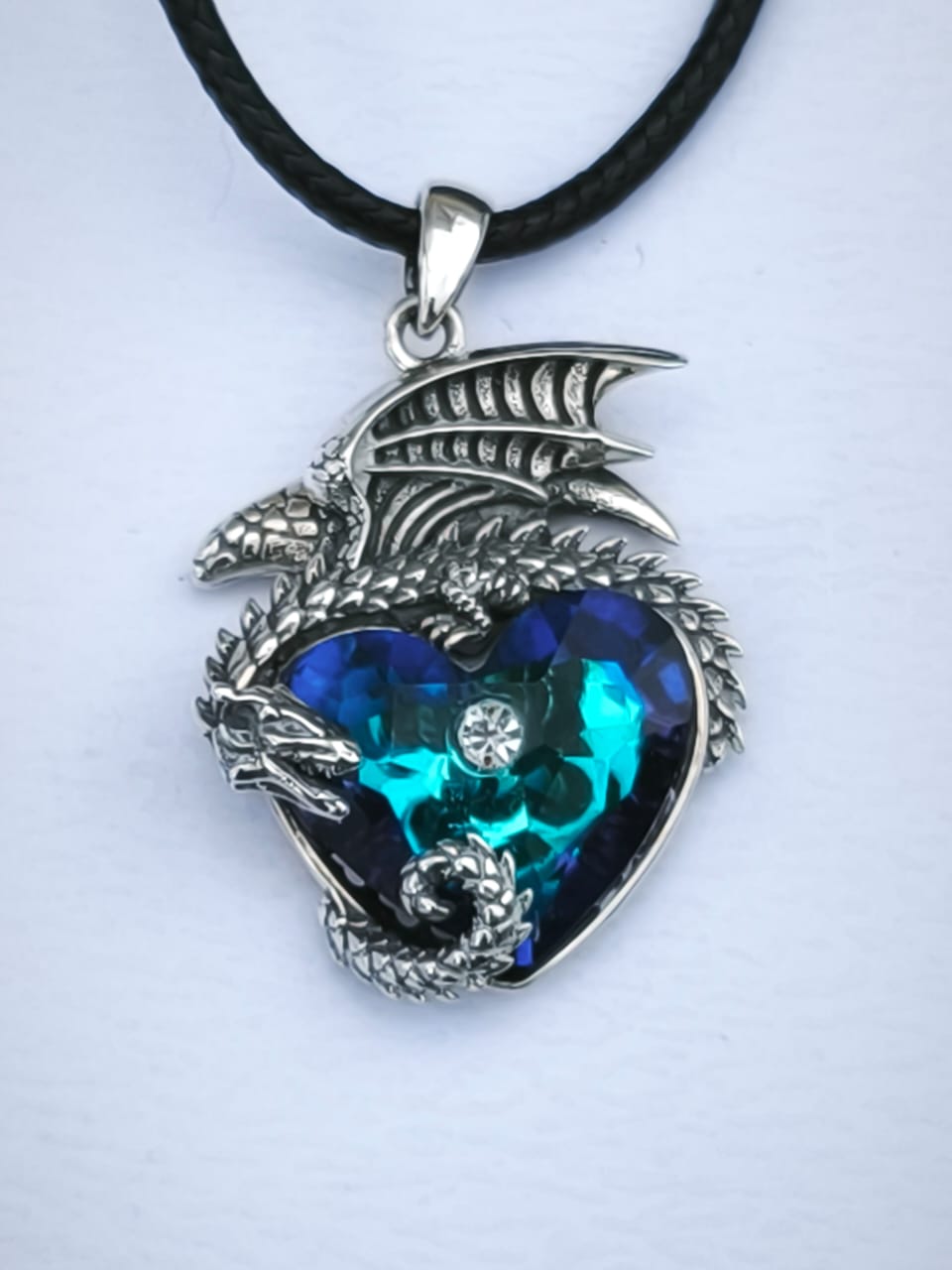 Dije Cristal Dragón del Amor - Image 2