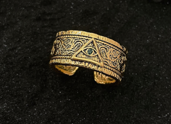 Anillo Hombre - Yūgi Mutō