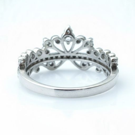 Anillo Corona Princesas - Image 2