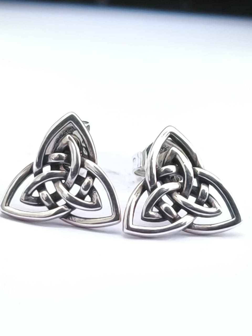 Aretes Triskel Topitos - Image 2