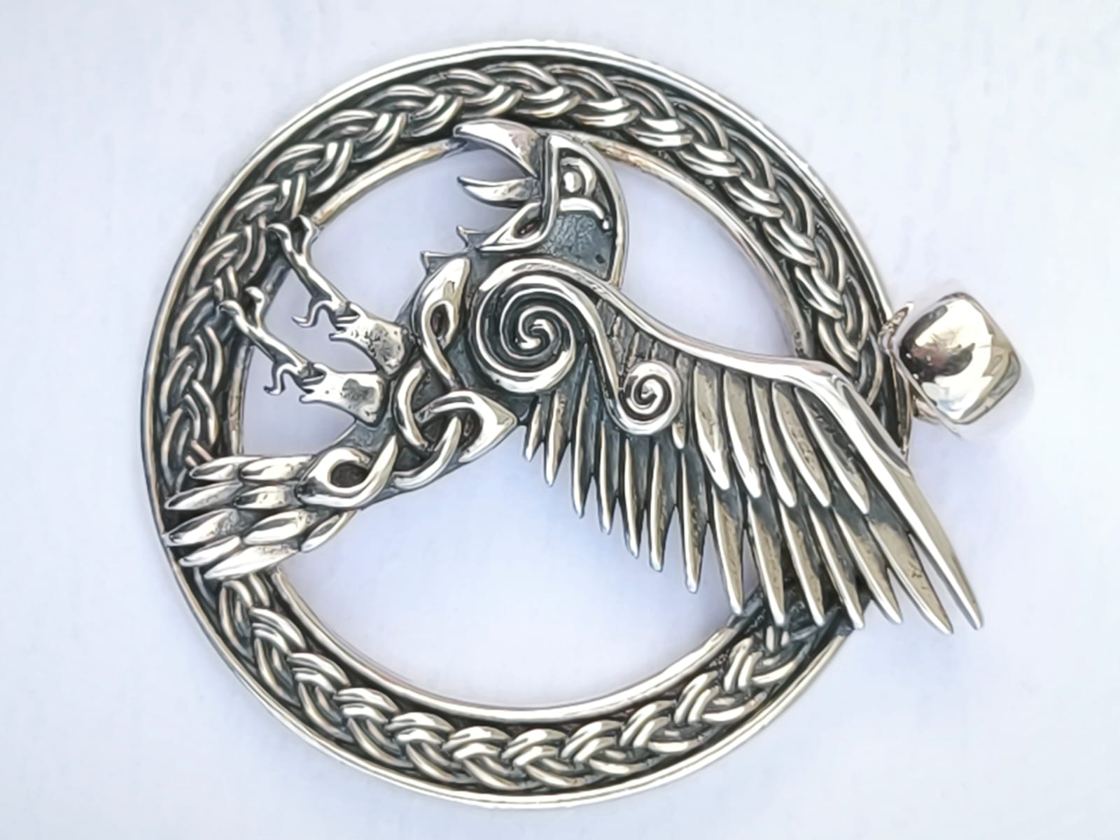 Dije Los Juegos del Hambre - Image 2