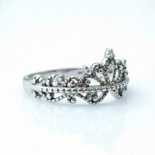 Anillo Corona Princesas - Image 3