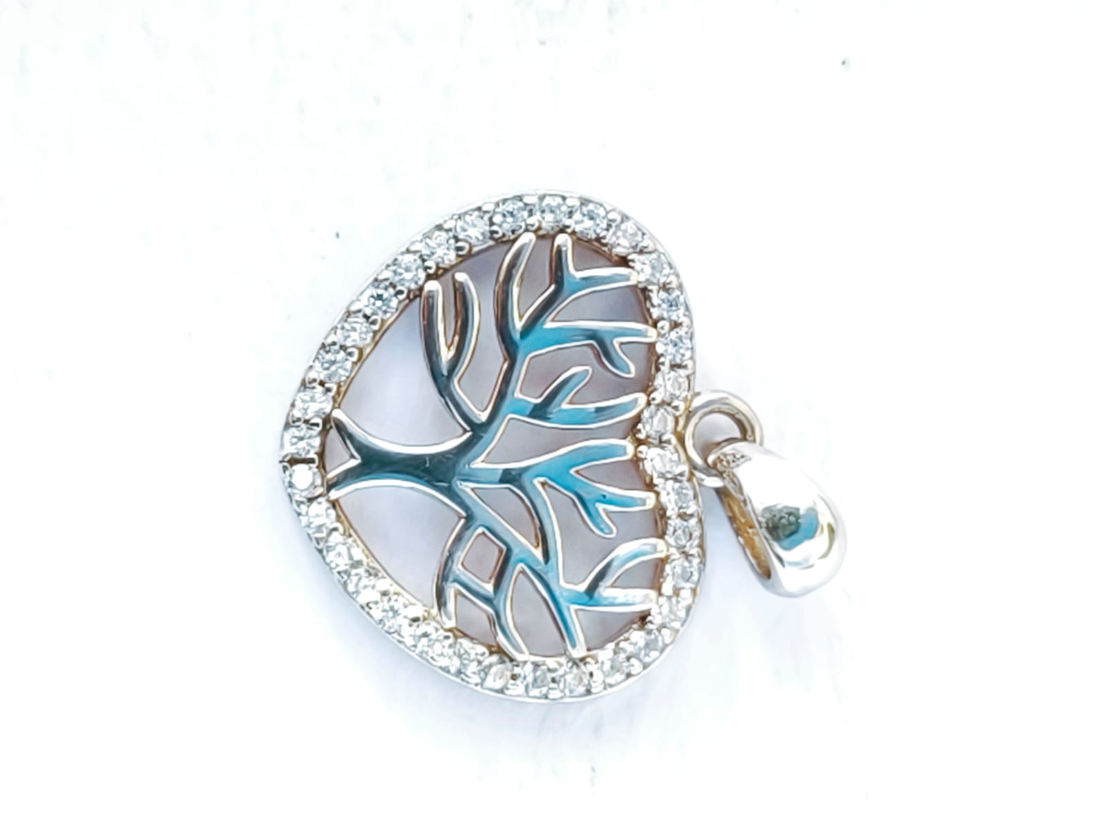 Dije - Corazon de Arbol - Image 2