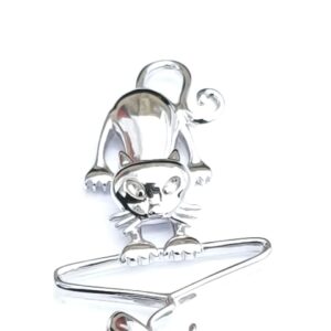 Dije de Gato Colgante