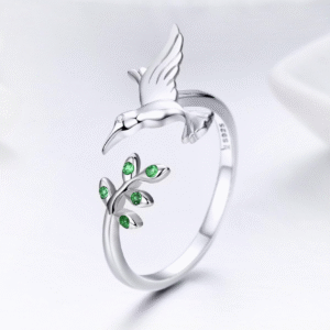 Anillo - Colibri