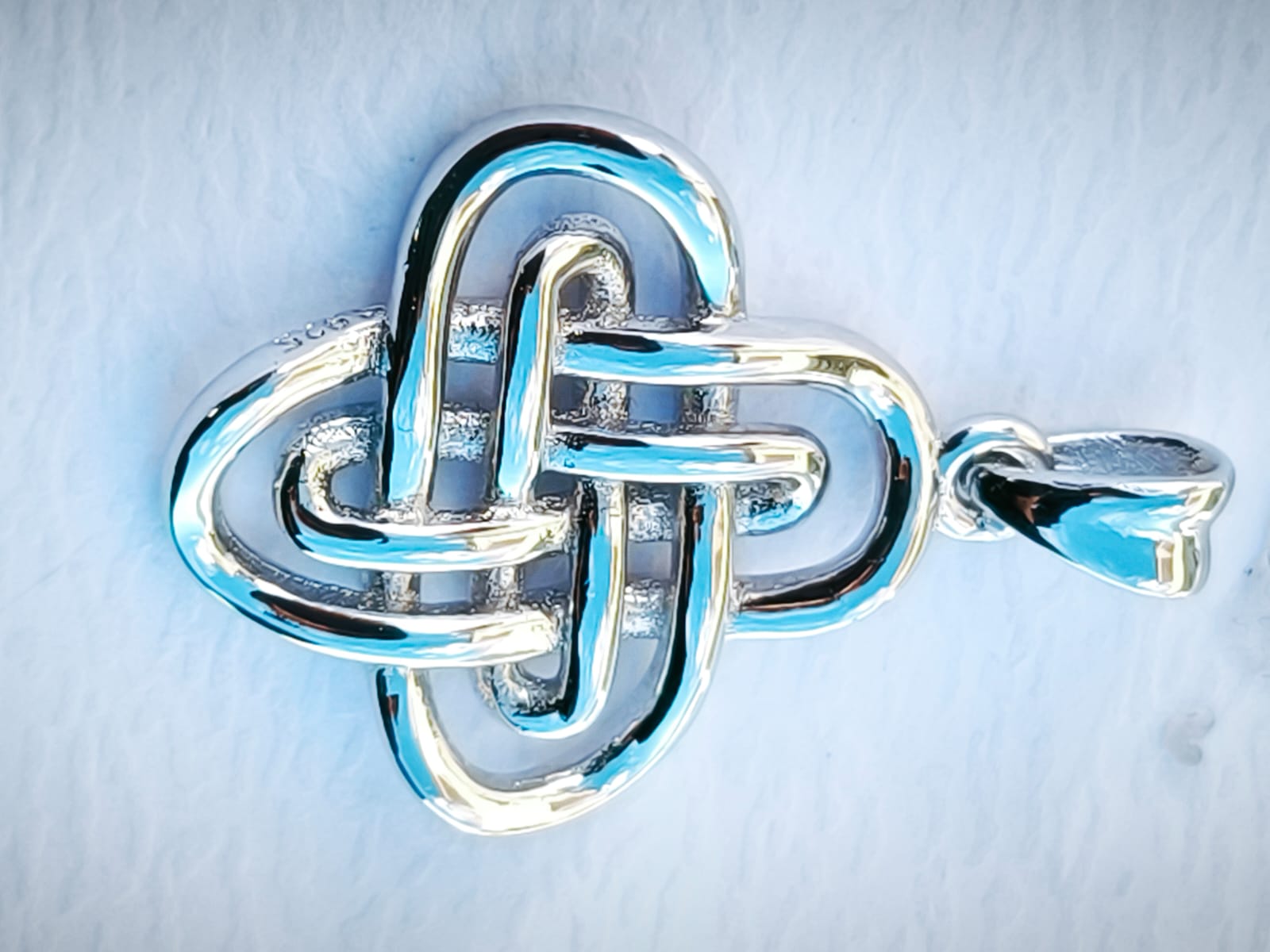 Dije - Nudo de la suerte - Image 3