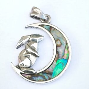 Dije Alicia con el Conejo