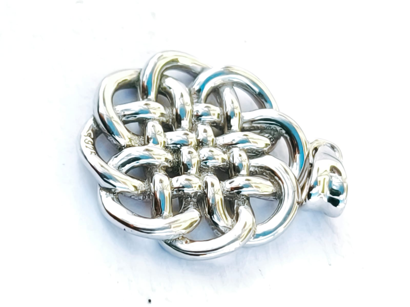 Dije Wicca - Nudo Unión Familiar - Image 3