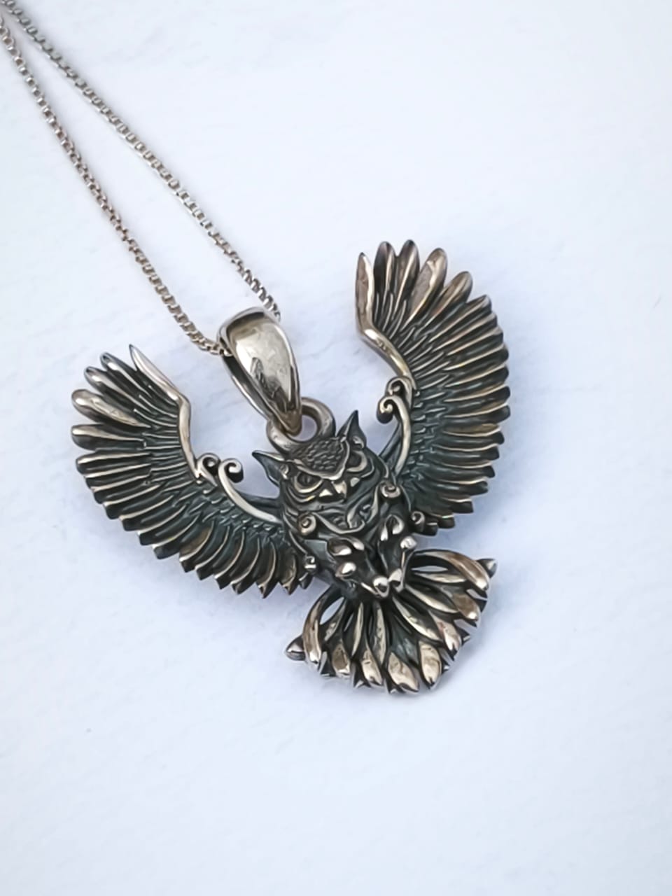 Dije Historia Búho Sabio - Image 2