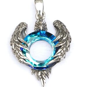 Cristal - Dije - Aguila