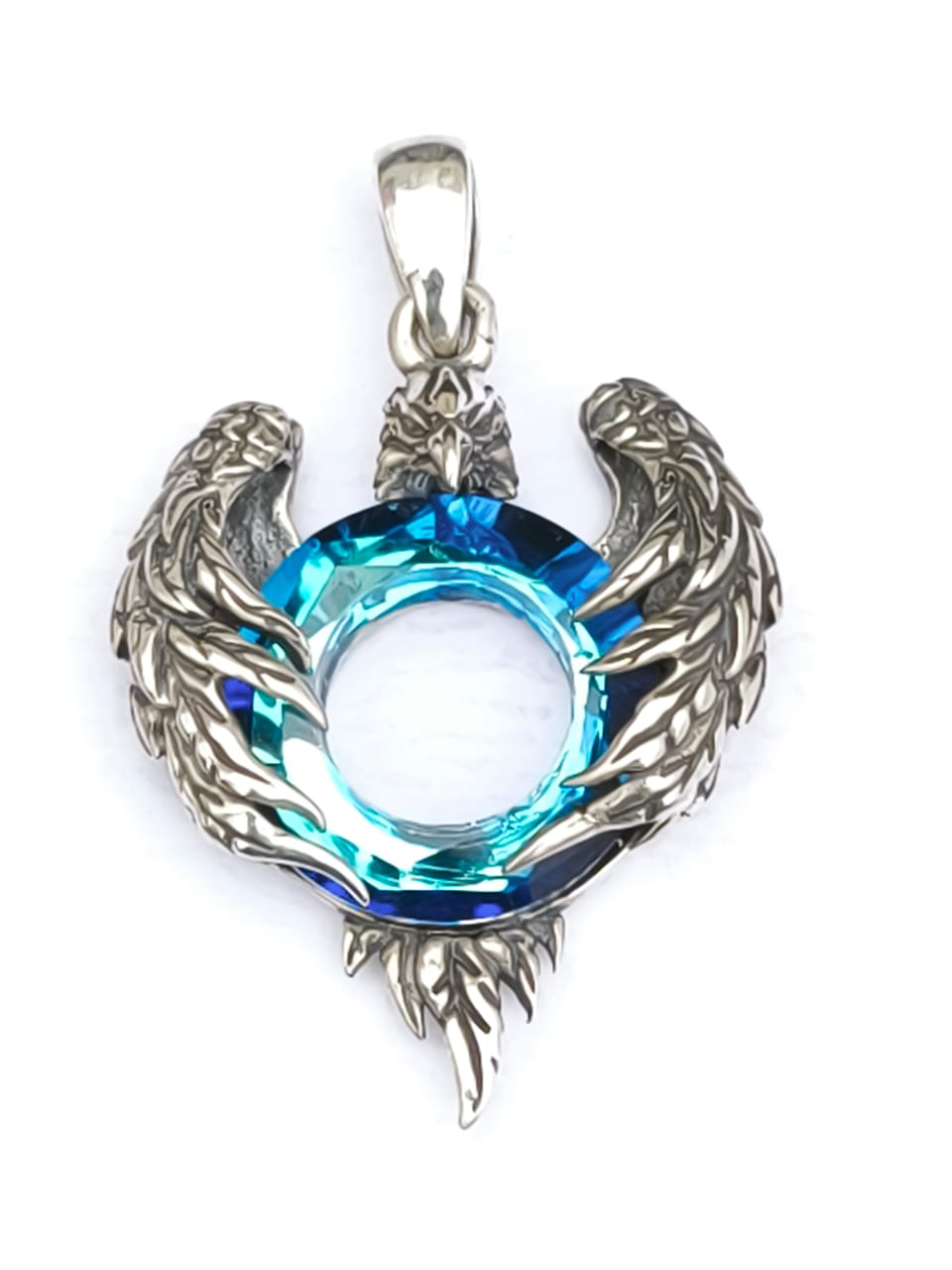 Cristal - Dije - Aguila